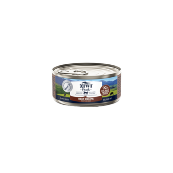 Ziwi Peak Beef Wet Cat Food 85g