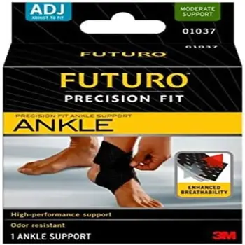 فوتورو دعامة للكاحل قابلة للتعديل بمقاس دقيق 1قطع