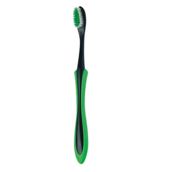 Elgydium Xtrem Soft Toothbrush for Teenagers Black-Green