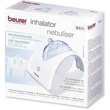 Beurer IH 40 Medical Nebulizer