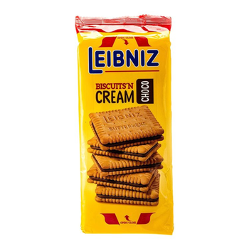 ليبنيز بسكويت زبدة محشي بالشوكولاتة 228جرام