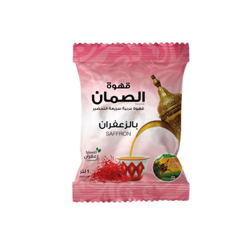 قهوة الصمان سريعة التحضير 30جم