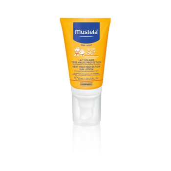 Mustela Baby Sunscreen Lotion SPF 50 40ml