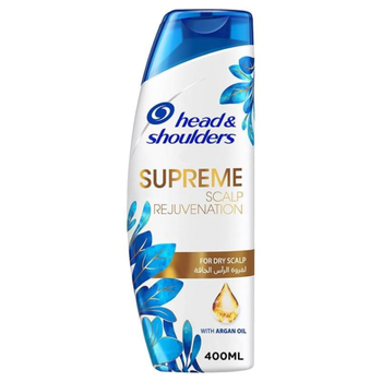 Head & Shoulders Supreme Scalp Comfort Shampoo 400ml