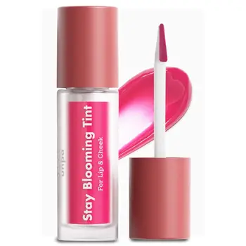Unpa Bubi Bubi Peony Pink Lip & Cheek Tint 3.5ml