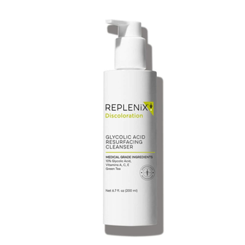 Replenix Discoloration Glycolic Acid Cleanser 6.7 fl. oz.