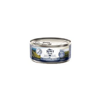 Ziwi Peak Mackerel Wet Cat Food 85g