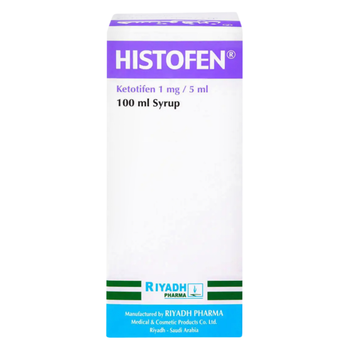 RIYADH PHARMA Histofen Syrup 100ml