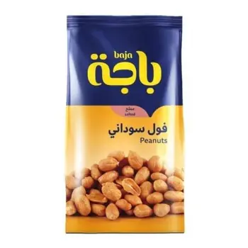 Baja Salted Peanuts 160g