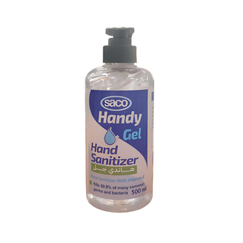 ساكو هاندي جل معقم 500مل