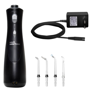 Waterpik Cordless Black Water Flosser