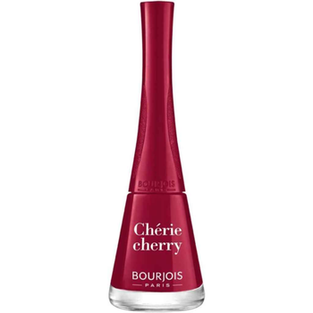 BOURJOIS Chérie Cherry Red Nail Polish