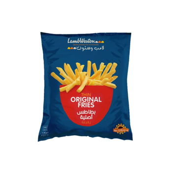 لامب وستون بطاطس مقلية رفيعة 2.5 كيلو