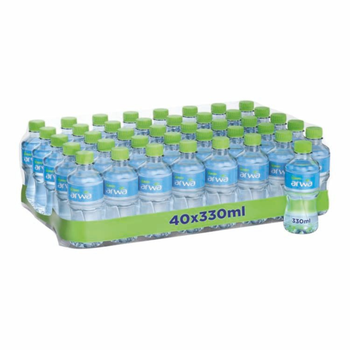 أروى مياه 40×330مل