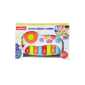 وين فن نغمات الساعة الصغيرة 1قطعة