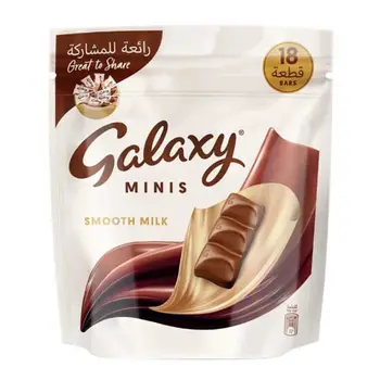 جلاكسي شوكولاتة مينى 237.5جرام