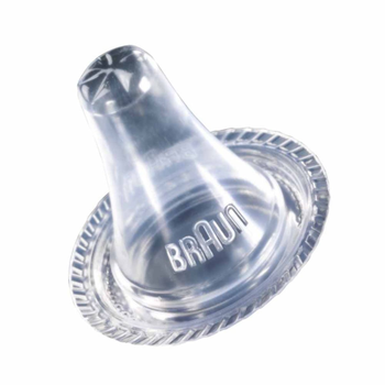 ثيرموسكان عدسة للأذن لجهاز قياس درجة الحرارة 40قطعة