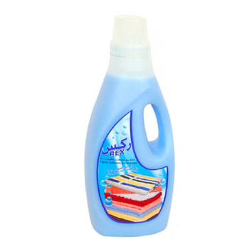 ركس منعم و معطر للاقمشة ازرق 2لتر