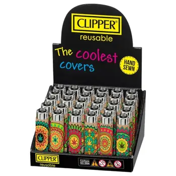 CLIPPER CLASSIC Large Pop Covers