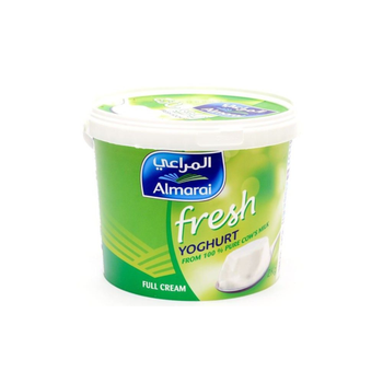 المراعي زبادي كامل الدسم 2كيلو