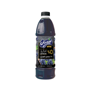 Original Sugar-Free Red Grape Juice 1.4L