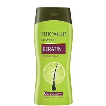 Trichup Keratin Damage Repair Shampoo 200ml