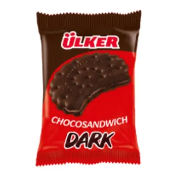 اولكر شوكو ساندويش دارك 23.5جرام
