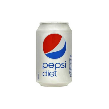 Pepsi Diet Cola Soda 320ml