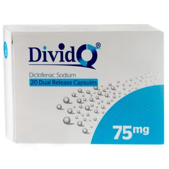 ديفيدو 75 ملجم 20 كبسول