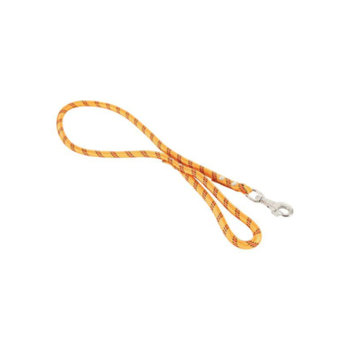 Zolux Orange Nylon Cord Leash 3m