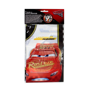 بروكوس مفرش مائدة بلاستيك 120×180سم