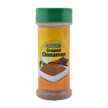 Freshly Ground Cinnamon 2.5 Oz