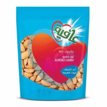 Afia Jumbo Almonds 150g