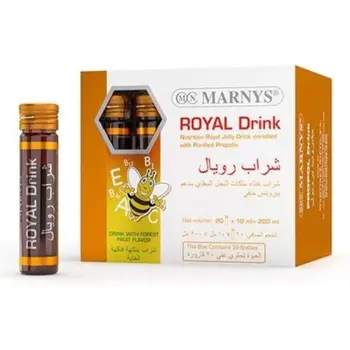 Marnys Forest Fruit Royal Drink 20x200ml