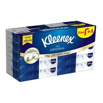 كلينكس أوريجنال 10قطع