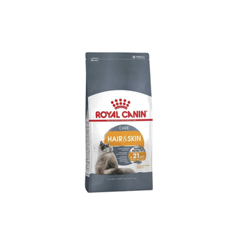 رويال كانين هير اند سكين طعام جاف للقطط 10كيلو