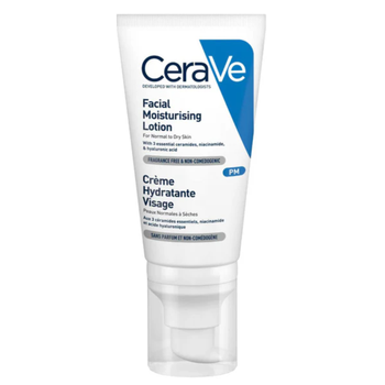 CeraVe PM Facial Moisturizing Lotion 52ml