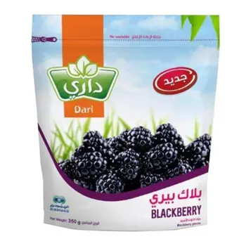 Dari Blackberry Packaged Food 350g