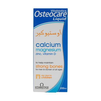 Vitabiotics Osteocare Suspension 200ml