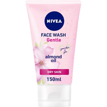 Nivea Daily Essentials Gentle Cleansing Cream Wash 150ml