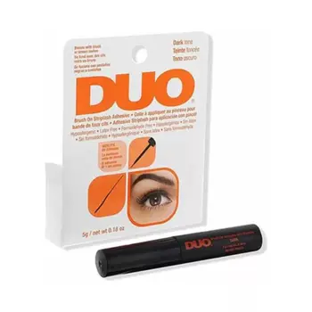 Duo Dark Tone Striplash Adhesive 5g