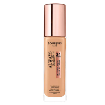 Bourjois Always Fabulous Ivory Foundation SPF 20