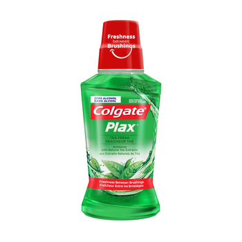 Colgate Mouthwash Plax Fresh Tea 250Ml