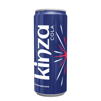 Kinza Cola Soft Drink 250ml