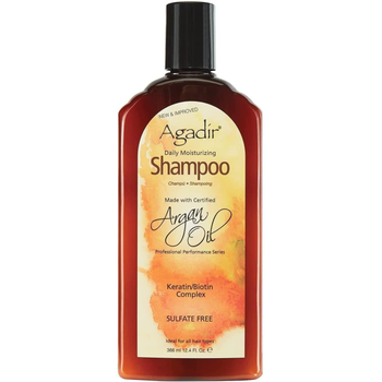 أغادير شامبو مرطب 366مل