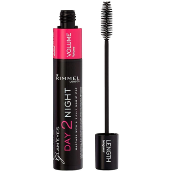 Rimmel London Glam'Eyes Day 2 Night Mascara 9.5ml