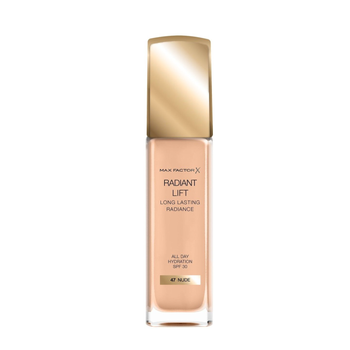 Max Factor Radiant Lift Nude Foundation SPF 30