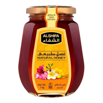 Al Shifa 100% Natural Honey 1kg