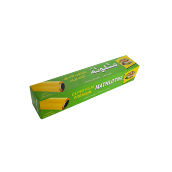 LMA Mathlotha Premium Nylon Cling Film 200m
