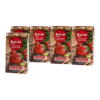 بنده معجون طماطم 8×135جرام